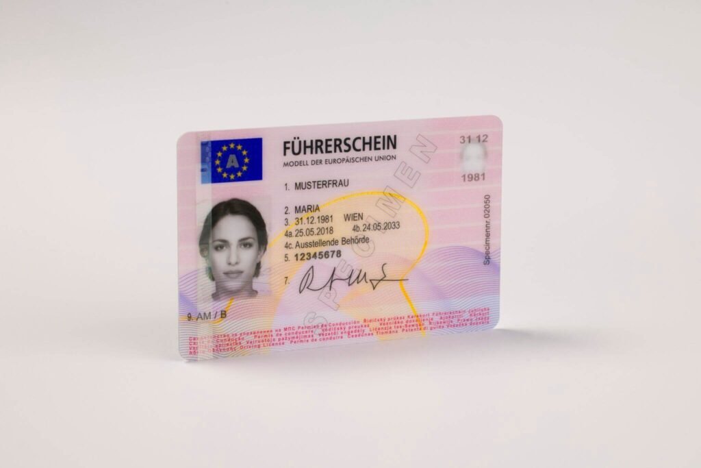 Führerschein kaufen österreich