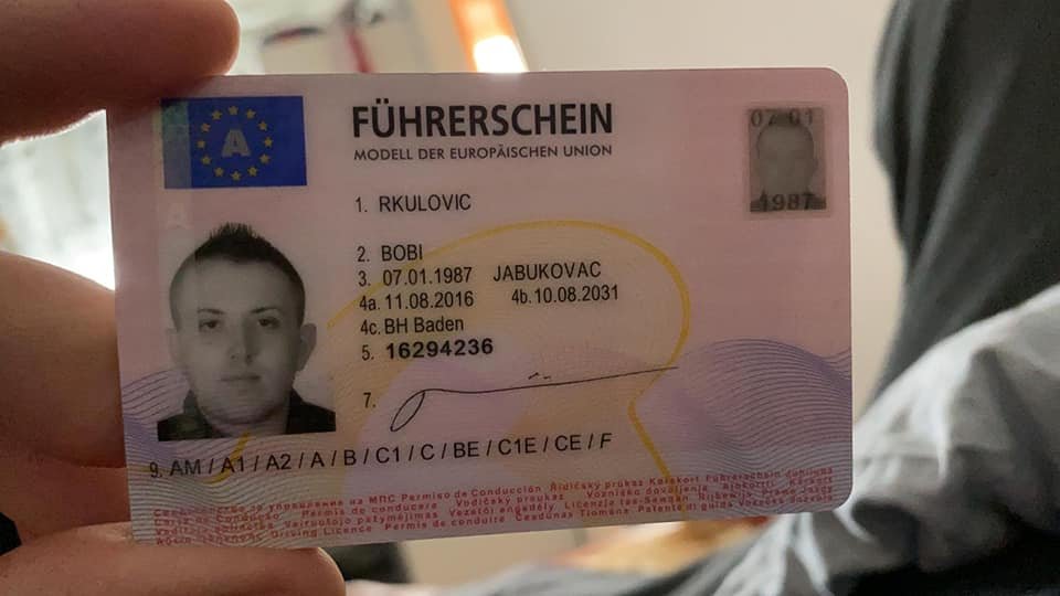Führerschein in Österreich kaufen