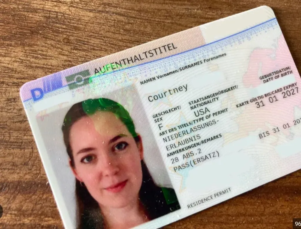 Aufenthaltsgenehmigung kaufen