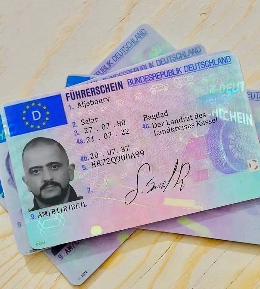 Führerschein klasse b kaufen