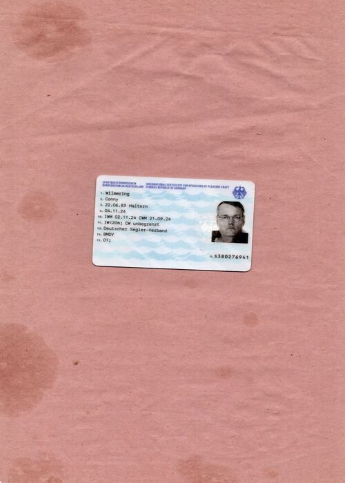 Bootsführerschein kaufen