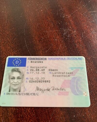 führerschein kaufen ohne fahrschule