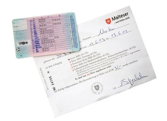 lkw führerschein kaufen